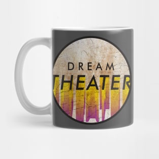 DREAM THEATER Mug